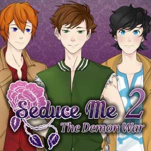 Acheter Seduce Me 2 The Demon War Clé Cd Comparateur Prix