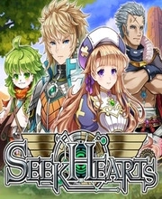 Seek Hearts Playstation 5
