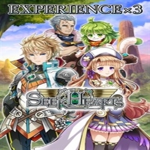 Seek Hearts Experience x3 Xbox One