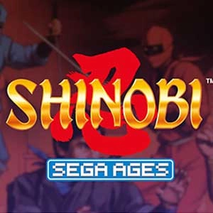 SEGA AGES Shinobi Switch
