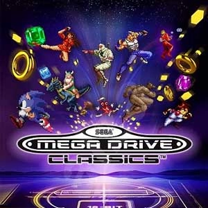 Sega Mega Drive Classics Nintendo Switch Switch