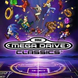 Acheter Sega Mega Drive Classics PS4 Comparateur Prix