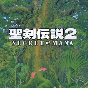 Telecharger Seiken Densetsu 2 Secret of Mana PS4 code Comparateur Prix