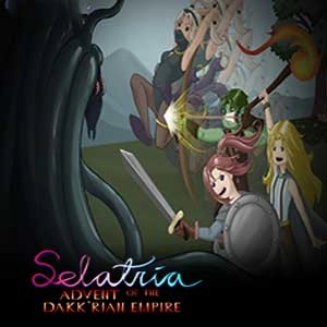 Selatria Advent of the Dakk'rian Empire Pc