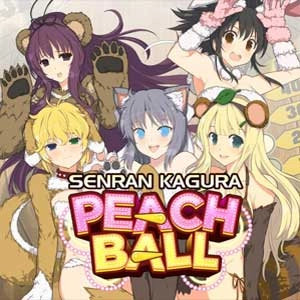 SENRAN KAGURA Peach Ball Pc