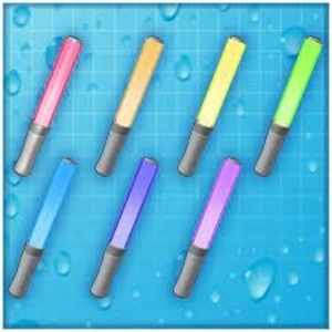 SENRAN KAGURA Peach Beach Splash Glowsticks Playstation 4