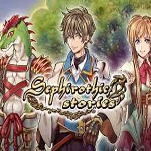Sephirothic Stories Switch