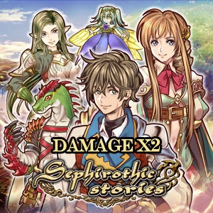 Sephirothic Stories Damage x2 Playstation 4