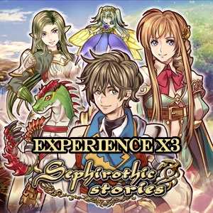 Sephirothic Stories Experience x3 Xbox Series X