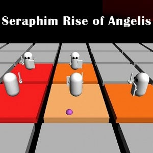 Seraphim Rise of Angelis Xbox Series X