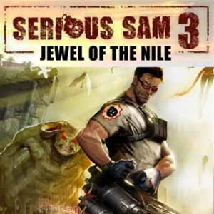Serious Sam 3 Jewel of the Nile