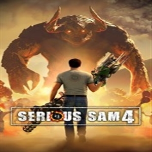 Acheter Serious Sam 4 Launch Bundle Xbox Series Comparateur Prix