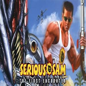 Serious Sam Classic The First Encounter
