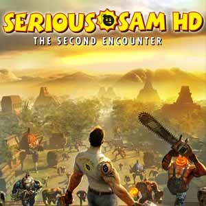 Serious Sam HD 2nd Encounter Pc