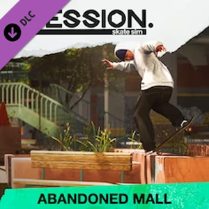 Session Skate Sim Abandoned Mall Xbox One