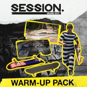 Session Skate Sim Warm-up Pack Playstation 4
