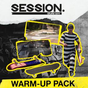 Acheter Session Skate Sim Warm-up Pack Clé CD Comparateur Prix