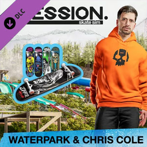 Session Skate Sim Waterpark & Chris Cole Pc