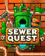 SEWER QUEST Xbox Series X