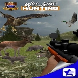 SGN Sports Wild Game Hunting Xbox Series X