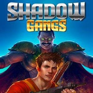 Acheter Shadow Gangs Xbox Series X Comparateur Prix