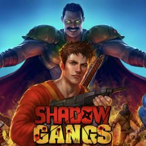 Shadow Gangs Playstation 5