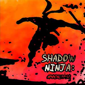 Acheter Shadow Ninja Apocalypse Clé Cd Comparateur Prix