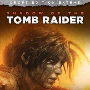 Acheter Shadow of the Tomb Raider Croft DLC Clé CD Comparateur Prix