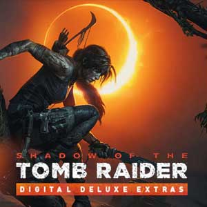 Acheter Shadow of the Tomb Raider Deluxe Extras Clé CD Comparateur Prix