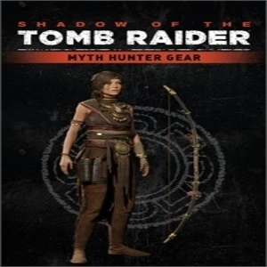 Shadow of the Tomb Raider Myth Hunter Gear Playstation 4