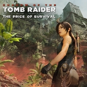Shadow of the Tomb Raider The Price of Survival Playstation 4