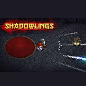 Acheter Shadowlings Clé CD Comparateur Prix