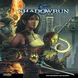 Shadowrun Xbox Series X