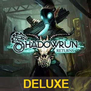 Acheter Shadowrun Returns Deluxe Clé CD Comparateur Prix