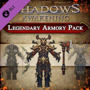 Shadows Awakening Legendary Armory Pack Playstation 4