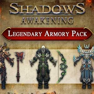 Shadows Awakening The Legendary Armour Pack Pc