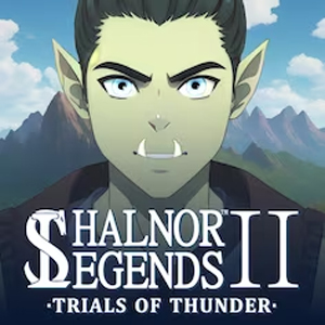 Shalnor Legends 2 Trials of Thunder Pc