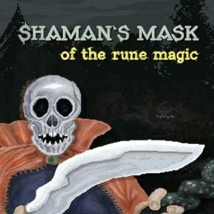 Shaman's Mask of the Rune Magic Pc