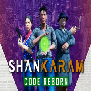 Acheter Shankaram CODE REBORN Clé CD Comparateur Prix