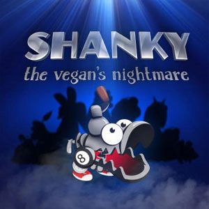 Shanky The Vegan’s Nightmare Switch