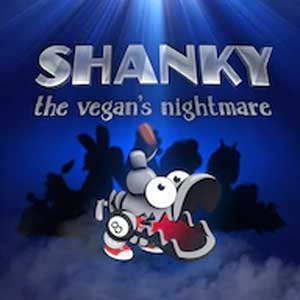 Shanky The Vegan’s Nightmare Playstation 5