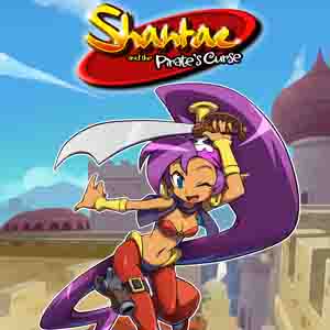 Acheter Shantae and the Pirate Curse Clé Cd Comparateur Prix
