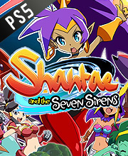 Acheter Shantae and the Seven Sirens PS5 Comparateur Prix