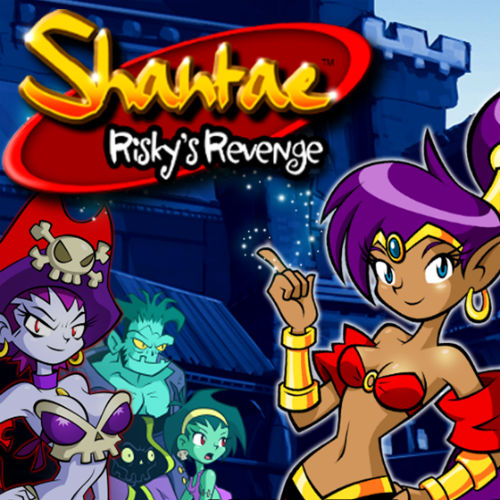 Acheter Shantae Riskys Revenge Clé Cd Comparateur Prix