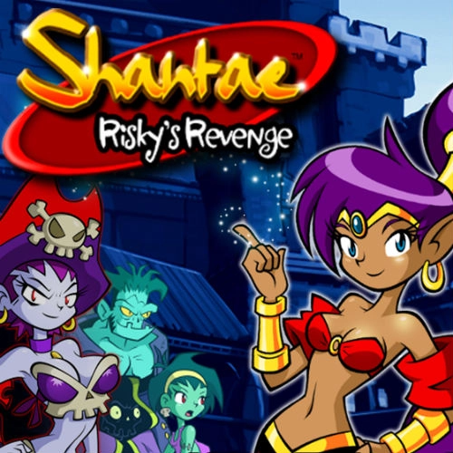 Shantae Risky's Revenge Pc