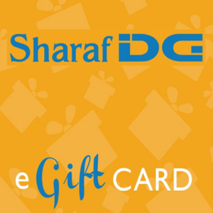 Carte Cadeau Sharaf DG Gift Card Comparer les Prix