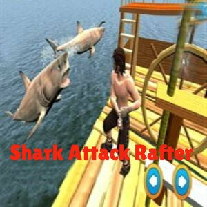 Shark Attack Rafter Xbox One
