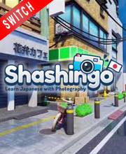 Acheter Shashingo Nintendo Switch comparateur prix