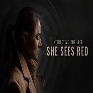 She Sees Red Interactive Movie Xbox Series X