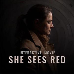 She Sees Red Interactive Movie